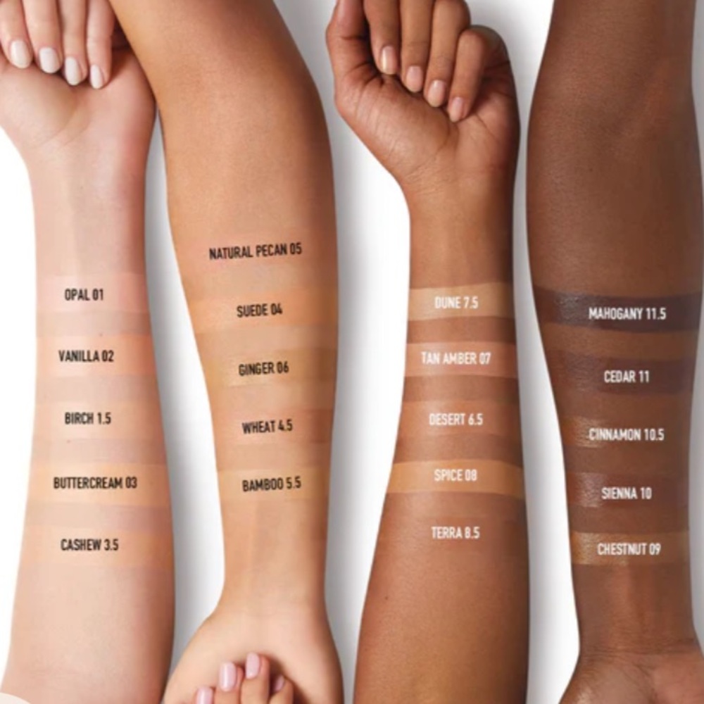BAREMINERALS COMPLEXION RESCUE TINTED MOISTURIZER WITH MINERAL SPF 30 SIENNA 10 - Picture 3 of 5